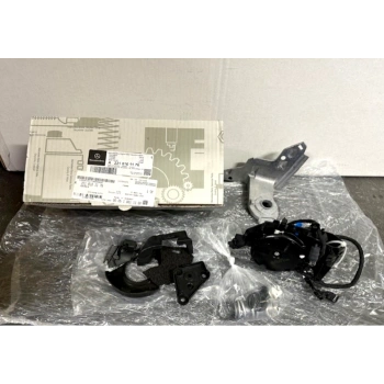 Mercedes 221 S  Class 2010-2013 Dış Dikiz Aynası Sol 15P-Elektrikli Katlanir Isitmali Astarli Sinyalli Aydinlatmali Hafizali Kör Nokt (Oem No:A2218101176)