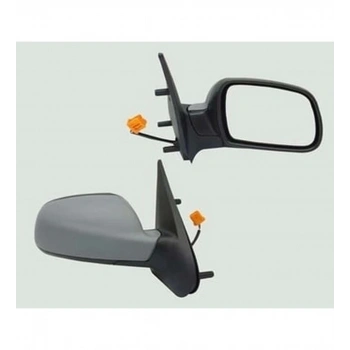 Ford Transit Custom Elektrikli Isıtmalı Ayna 2012 Sonrası Sinyalli Sol (Oem No:Bk2117683Bj)