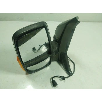 Ford Yeni Transit V 363 2014  Dış Dikiz Aynası Sol Sarı Sinyallı   Elektrikli Katlanır Kısa Kol (Oem No:Bk3117683Rl5Ja6)