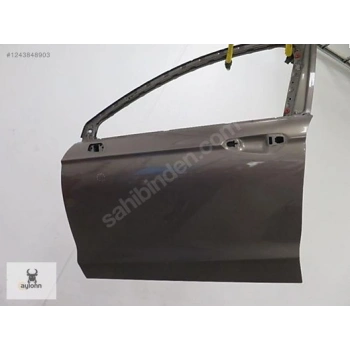 Ford Mondeo- 2019-2021  Ön Kapı Komple Sağ (Tw) (Oem No:Ds73F20124Dl)