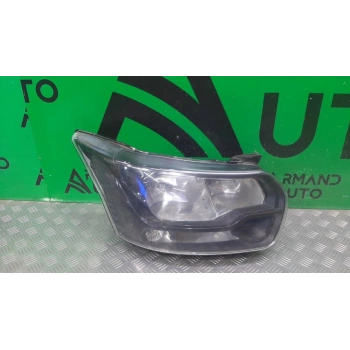 Ford Yeni Transit V363 2014  Far Sağ Sıyah Zemın  Gk31 13W039Ba (Oem No:Gk3113W029Bb)