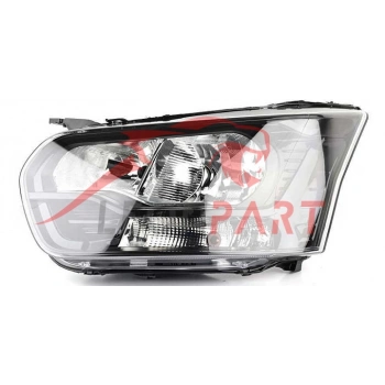 Ford Yeni Transit V363 2014  Far Sol Sıyah Zemın Gk31 13W030 Ba (Oem No:Gk3113W030Bb)