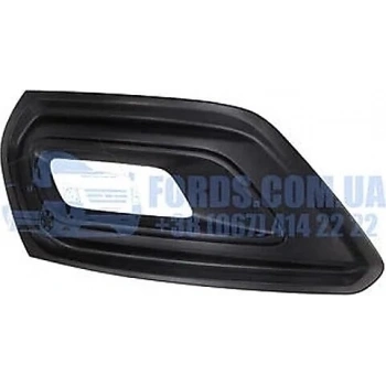 Ford Custom- 2018-2019  Sis Lamba Kapağı Sol Sis Deliksiz (Oem No:Jk21R19953Ae5Yz9)