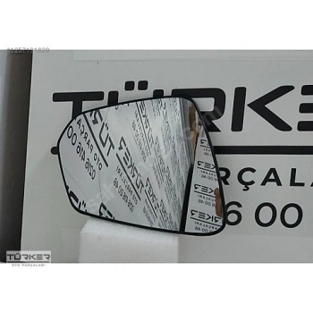 Ford Courıer V-769 2023- Ayna Camı Sağ Sol D (Oem No:R2X617K740Bb)