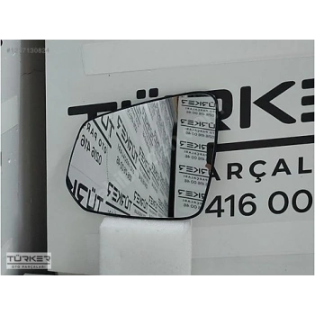 Ford Courıer V-769 2023- Ayna Camı Sol Sol D (Oem No:R2X617K741Bb)