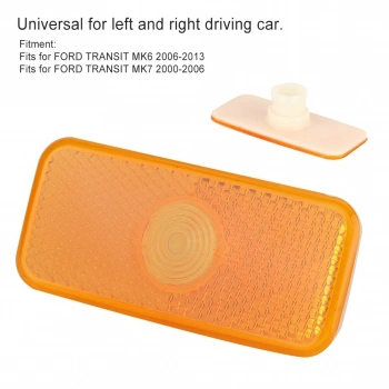 Transit V347 Jumbo 2006  Yan Gövde Sinyali  (Oem No:Vyc155034Ac)