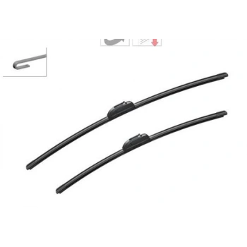 Mercedes Vito 1999-2003 Silecek Süpürgesı Ön Takım 650 / 550 Mm (Oem No:A6388201445)