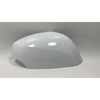 Renault Megane Fluence-Megane 2009-2015 Ayna Kapağı Sağ Beyaz Boyalı Orjinal