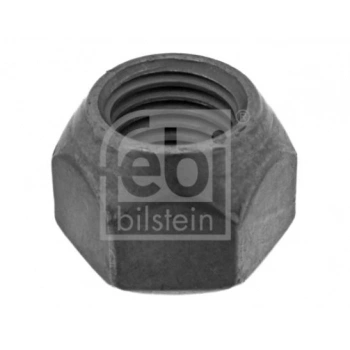 Bıjon Somunu Tepesı Açık / M12X1,5X15Mm Saç Jant Ford Courıer/B Max/Fıesta Bm 13- (Oem No: Acpa 1012 Axa)