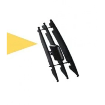 Kalorıfer Havalandırma Muzulu Izgara Ön Perdesı Ortanın Sagı Opel Astra J Bm 10- (Oem No: 1814078)