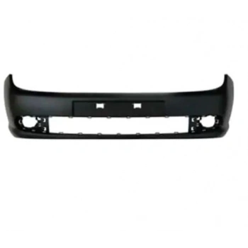 Renault Symbol Ön Tampon Takviyesiz Siyah 2009-2012 (Oem No: 7701210069)