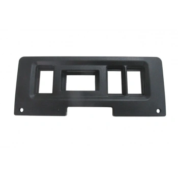 Volkswagen Polo 3 1995-1999 - Ön Konsol Cam Açma Düğme Çerçevesi (Siyah) (Oem No: 6N0857061B)