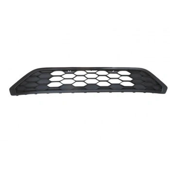 Volkswagen Taigo 2022-2025 Ön Tampon Panjuru Siyah Çıtalı (Style/Lıfe)(Tw) (Oem No: 2G78536719B9)