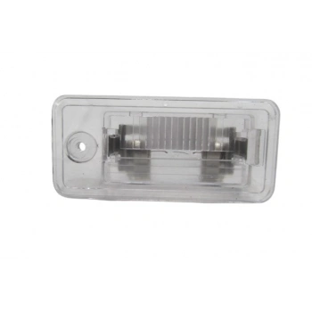 Audi A3 - 2009-2012 Plaka Lambası Sağ (Ampüllü) (Oem No: 8E0943022B)