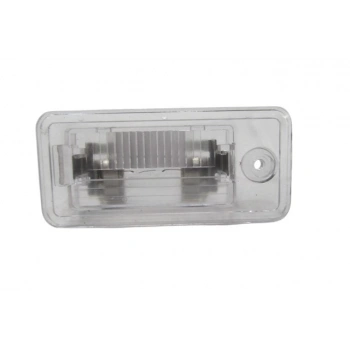 Audi A3 - 2012-2016 Sd/Hb/Sb - Plaka Lambası Sol (Ampüllü) (Oem No: 8E0943021B)