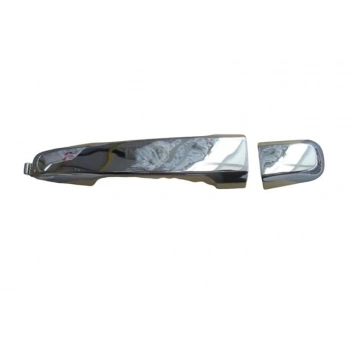 Mitsubishi L200 2015-2018 Pıck Up - Arka Kapı Dış Açma Kolu Sol Nikelajlı (Tw) (Oem No: 5716A595)