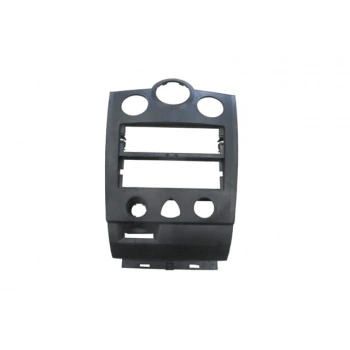 Renault Megane 2 2003-2009 - Ön Göğüs Teyp Paneli/Çerçevesi (Dijital) (Oem No: 8200178630)