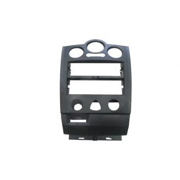 Renault Megane 2 2003-2009 - Ön Göğüs Teyp Paneli/Çerçevesi (Manuel) (Oem No: 8200178633)
