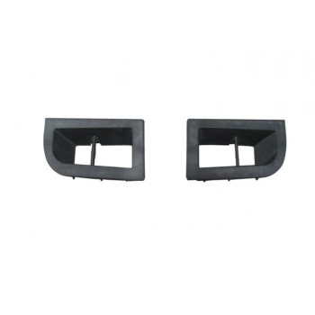 Renault Megane 2 2003-2009 - Ön Göğüs Cam Havalandırma Izgarası Orta Sağ/Sol Set Parça)