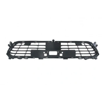 Renault Clio 5 Hb 2023-2025 - Ön Tampon Panjuru Siyah (Oem No: 622549102R)
