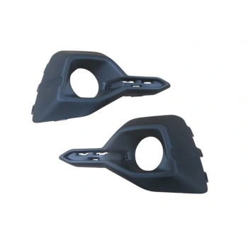Renault Taliant 2021-2024 Sis Lamba Kapağı Sağ/Sol Set (2 Parça) Delıklı (Çıta Takılır Tıp) (Oem No: 261524168R)