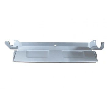 Dacia Duster 2018-2024 Ön Tampon Alt Muhafaza Plastiği (Grı) (Oem No: 620843273R)