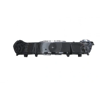 Peugeot 208 - 2024-2025 Arka Tampon Bandı Orta Sensör/Reflektör Delikli Gt (Plaka Yuvalı)(Tw) (Oem No: 16497974Xy)