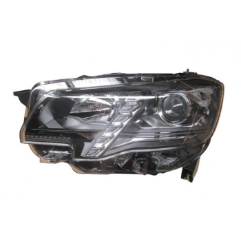Peugeot Rifter 2019-2024 Far Lambası Sol Elektrikli/Motorlu/Mercekli (Ledli) (E Marklı) (Oem No: 9816827180)