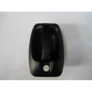 Citroen Jumper 2025-2026 Ön Kapı Dış Açma Kolu Sol Siyah (Anahtar Delikli) (Oem No: 735423244)