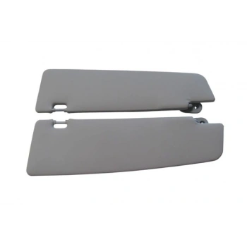 Opel Movano 2024-2025 Güneşlik Gri Sağ/Sol Set 2 Parça