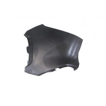Toyota Corolla Cross 2025-2026 - Arka Tampon Sol Dodik Delikli Siyah (Tw) (Oem No: 521660A901)