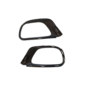 Citroen C3 - 2021-2024 Far Çerçevesi Sağ/Sol Set (2 Parça) (Oem No: 9833504480)