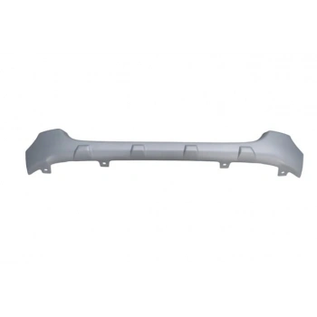 Peugeot Partner Van 2010-2018 - Ön Tampon Alt Koruma Plastiği Bandı) (Gümüş Gri) (Oem No: 7452Vk)