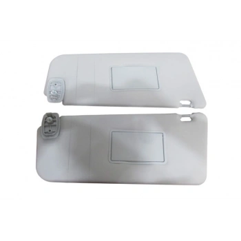 Citroen Berlingo 2008-2018 Güneşlik Sağ/Sol Set 2 Parça (Oem No: 16089800Bj)