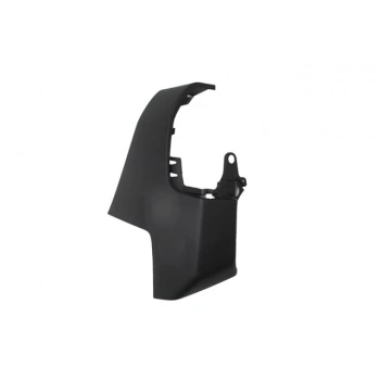 2024-2025 Toyota Proace City Arka Tampon Ucu Sağ Sıyah (Kısa/Tek Kapı) (Oem No: 9816789580)