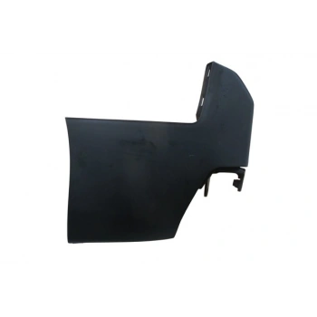 2021-2024 Toyota Proace City Arka Tampon Ucu Sol Sıyah (Uzun/Tek Kapı) (Oem No: 9816806480)