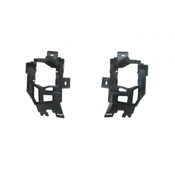 Peugeot Rifter 2019-2024 Sis Lamba İç Bağlantı Braketi Sağ/Sol Set (2 Parça) Plastik (Oem No: 1632656380)