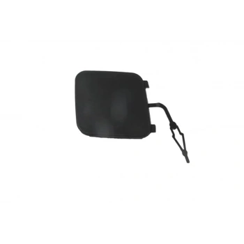 Peugeot Rifter 2019-2024 Ön Tampon Çeki Demiri Kapağı Siyah (Oem No: 9816765580)