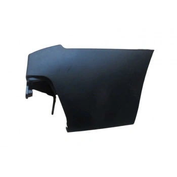 Citroen Berlingo Van 2024-2025 - Arka Tampon Ucu Sağ Sıyah (Uzun/Çıft Kapı) (Oem No: 9816769380)