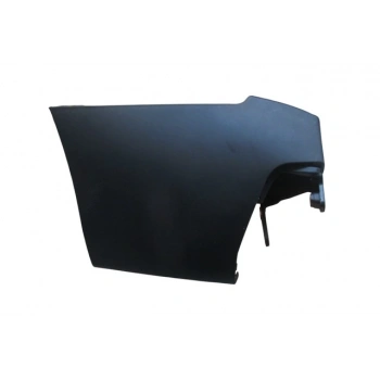 Citroen Berlingo Van 2019-2024 - Arka Tampon Ucu Sol Sıyah (Uzun/Çıft Kapı) (Oem No: 9816770580)