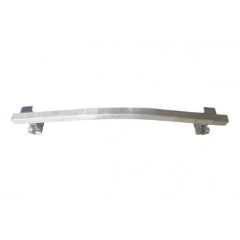 Citroen C4 - 2021-2024 Ön Tampon Demiri Alt Alüminyum (İnce) (Oem No: 9834693680)