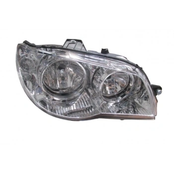 Fiat Palio 2005-2013 Far Lambası Sağ Elektrikli/Motorlu (Iç Aynası Nikelajlı) (Ayfar) (Oem No: 51754471)