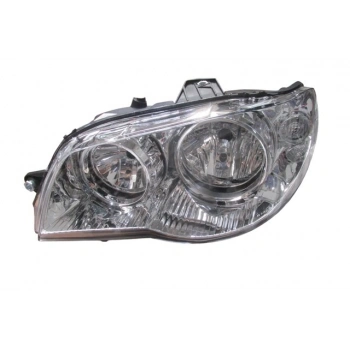Fiat Palio 2005-2013 Far Lambası Sol Elektrikli/Motorlu (Iç Aynası Nikelajlı) (Ayfar) (Oem No: 51754472)