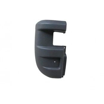 Iveco Daıly - 2012-2014 Arka Tampon Ucu Siyah Sol (İtalya) (Oem No: 500326835)