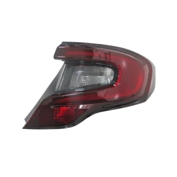 Fiat Egea 2021-2025 Sd - Dış Stop Lambası Sağ Kırmızı/Füme/Ledli (Mars) (E Marklı) (Oem No: 52204121)