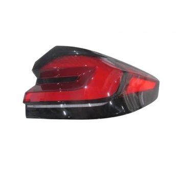 Bmw G30 - F90 2020-2022 5 Serı - - Dış Stop Lambası Sağ Kırmızı/Beyaz (Ledli) (/Lcı) (E Marklı) (Oem No: 63218493812)