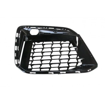 Bmw G30 2020-2022 5 Serı - - Sis Lamba Kapağı Sağ Parlak Siyah(Sis Deliksiz) (Sensörlü) (M - Tech/Lcı) (Oem No: A51118098670)