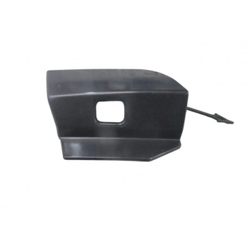 Bmw X3 - - G01 2018-2020 - - Ön Tampon Çeki Demiri Kapağı Siyah (M Sport)(Tw) (Oem No: 51118098823)