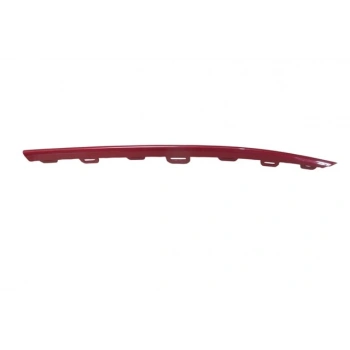 Chery Omoda 5 2023-2024 Ön Tampon Alt Çıtası Sağ Kırmızı (Tw) (Oem No: 602002165Aanl)