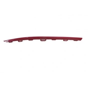 Chery Omoda 5 2023-2024 Ön Tampon Alt Çıtası Sol Kırmızı (Tw) (Oem No: 602002164Aanl)